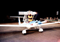Dimona F-CGTA