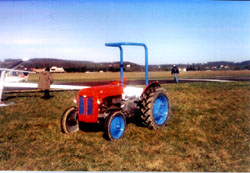 Tracteur